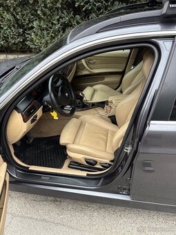 Nadpis BMW 330xd tour E91 M57 ROZUMNEJ DOHODE SA NEBRÁNIM - 10