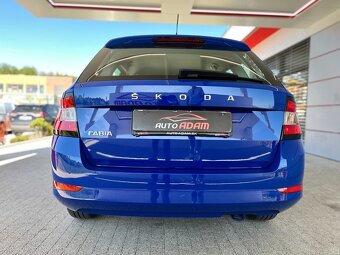 Škoda Fabia Combi 1.0 TSi 70kW - 10