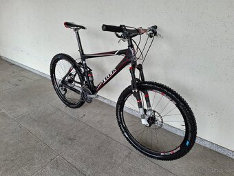 Trek 9,9 SSL karbon fully XTR - 10