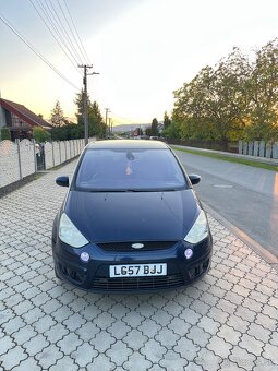 Predám Ford S-Max 2.0TDCI 103kw 7 miestné - 10