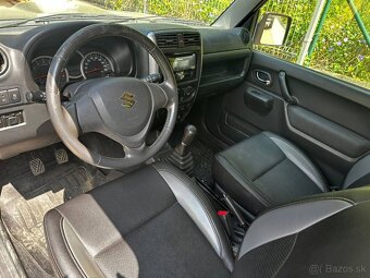Suzuki Jimny 1.3 I VVT Comfort - 10