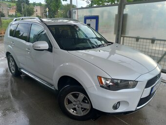 Mitsubishi Outlander 2.0i benzín 108 kW s LPG - 10