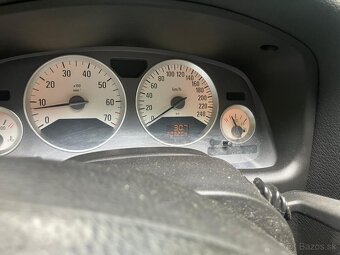 Opel Astra coupé 2.0T 140kw bertone 205000km - 10