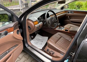 Volkswagen Phaeton 3,0TDi/6V/176 4x4 Topstav kůže nafta - 10
