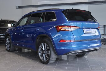 Škoda Kodiaq 2.0 TDI DSG 200 Sportline 4x4 ODPOČET DPH - 10