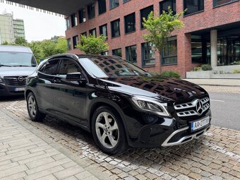 Mercedes-Benz GLA 200d A/T, 2019, 94 000km, 100kw - 10