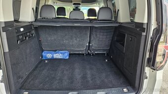 Volkswagen Caddy 2.0 TDI SCR Style ACC LED odpočet DPH - 10