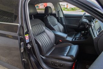 Škoda Superb 2.0 TDI 190k 4x4 LK DSG EU6 - 10