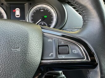 Škoda Octavia III DSG 2.0TDI/110kW 1.Maj. PANORAMA r.v.2018 - 10
