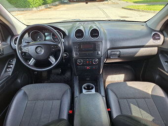 Mercedes-Benz ML 280 CDI 4 MATIC - AJ NA SPLÁTKY - 10