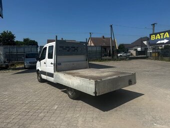 Mercedes-Benz Sprinter 311 CDI valník - 10