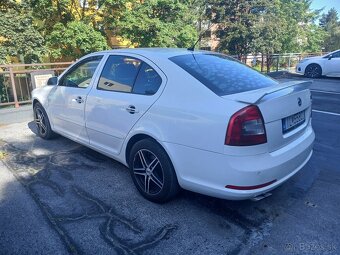 Predám škoda octavia 2 RS - 10