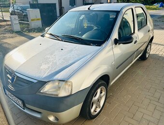 Dacia Logan 1.4 - 10