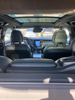 VOLVO V90 D5 R-LINE Bang & Olufsen FULL VÝBAVA - 10