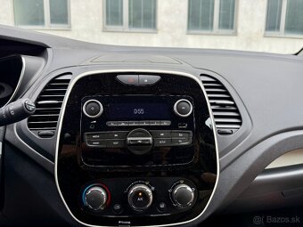 RENAULT CAPTUR 0,9 TCE 90k, benzín, manuál, 2019, 21 197 km - 10