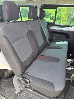 Fiat Talento 1.6 MTJ Twin turbo 145 1,2t L2H1, BUS 8 MIEST - 10