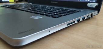 Lenovo U410, Intel i5-3317U @ 1.70GHz, 16GB DDR3, 256GB SSD - 10