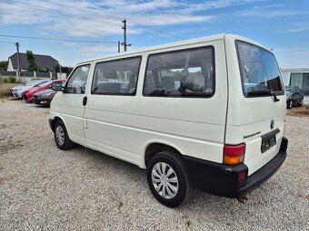 Vw t4 transporter - 10