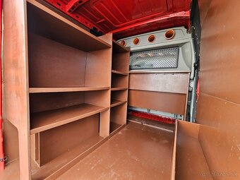 Opel Movano L2H2 7 mietne 2.3 CDTi/180hp - rok 2020 - 10