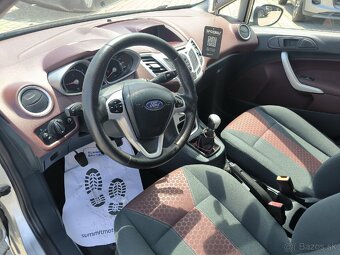 Ford Fiesta 1.4 16V - 10