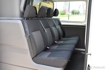 Dodávka Volkswagen Crafter 2.0 TDI 7_MIEST_4X4_SR_2019_DPH - 10
