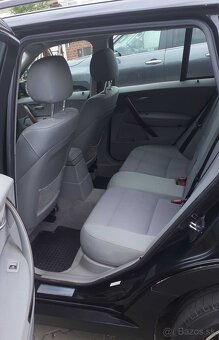 BMW X3 2,0d 4x4 - 10