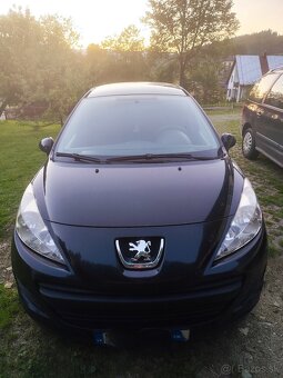 Predám Peugeot 207 SW - 10