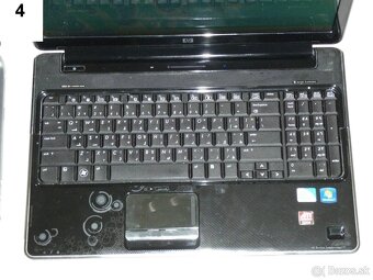 Predám 4 notebooky HP - 10