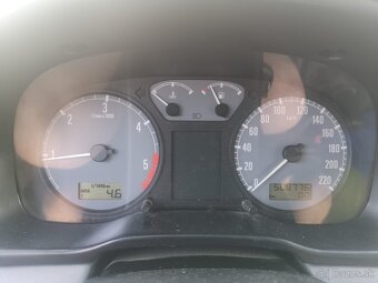 Škoda Octavia 1,9tdi - 10