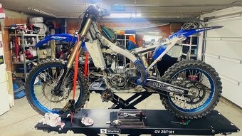 Yamaha yzf 250 2018 - 10
