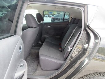 Nissan Leaf Elektro - 10