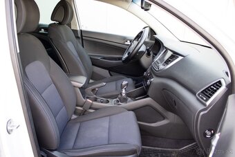Hyundai Tucson 1.7 CRDi Style / AJ NA SPLÁTKY / PROTIÚČET / - 10