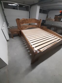 Manželská posteľ 180x200 - 10