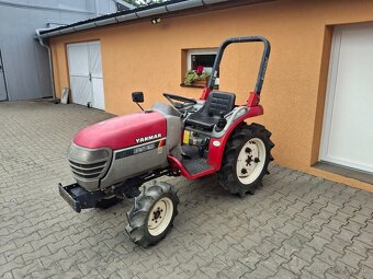 Malotraktor Yanmar AF16 - 10