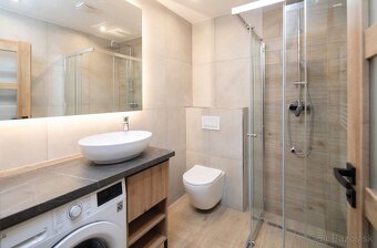 Na mieru zariadená garsónka v novostavbe na prenájom - 10