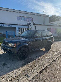 Range Rover Sport TDV6 4x4 3.0 180kw - 10