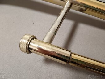Tenor Trombón Thomann SL-39 Bb - 10