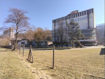 ZNÍŽENÁ CENA - Výrobný areál, Podzámčok, okr. Zvolen - 10