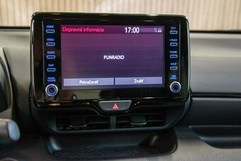 Toyota Yaris 1.6 Turbo GR Four 4WD Dynamic - 10