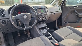 Volkswagen Golf Plus 1.6fsi NAVI KAMERA - 10