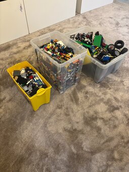 Lego 40 stavebníc - 10