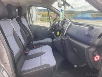 Opel Vivaro L2H1,1.6 CDTI BiTurbo,2015, 9MIEST,85kW - 10