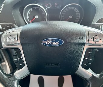 Ford Galaxy Ghia 2.0i, 7 miest, SK ŠPZ, - 10