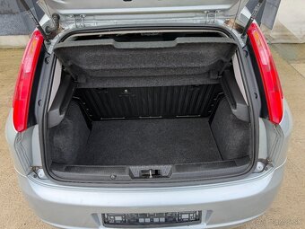 Fiat Grande Punto 1.4 8v Active - 10