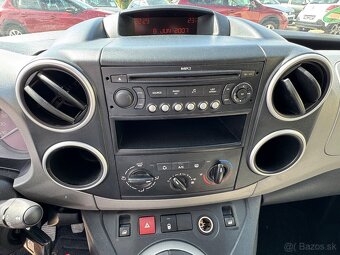 Citroën Berlingo 1.6i 16V Multispace - 10