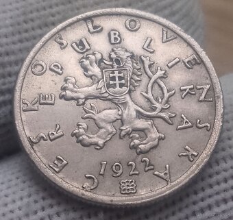 Československé mince č.3. - 10