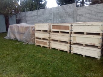 Dvere masiv Dub Buk 70cm Bedne Debny Boxy Buda - 10