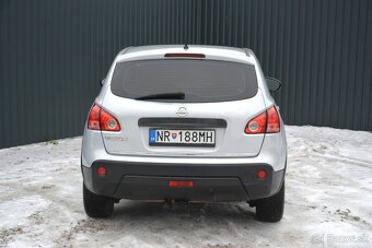 Nissan Qashqai 1.60 Benzín - 10