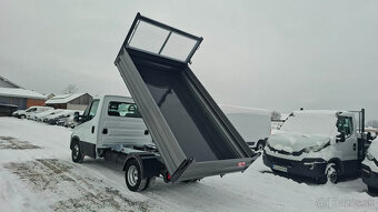 IVECO DAILY 35C16 sklapač 2.3, 2018 - 10