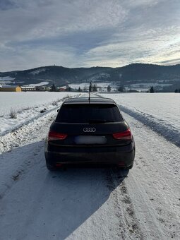 Audi A1 1.2 TSI RV2012 - 10